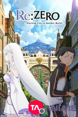 Re:Zero VOSTFR streaming