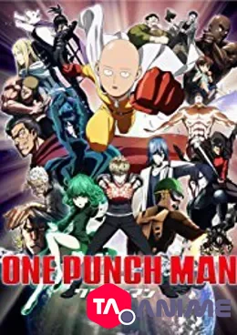 One Punch Man saison 01 VOSTFR streaming