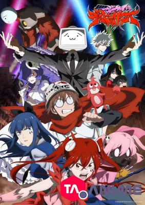 Magical Destroyers Saison 1 VOSTFR streaming