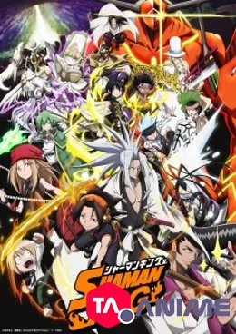 Shaman King (2021) VF streaming